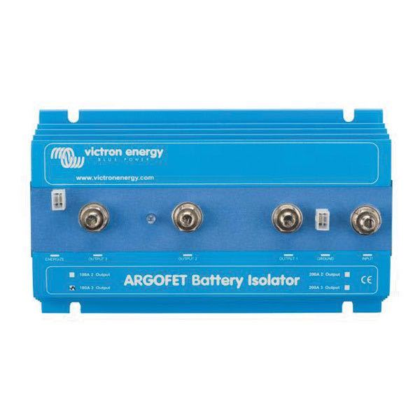 Victron Argofet batteri isolator 200Amp 2 udg. 12/24V