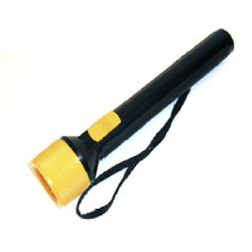 Seaworld Stab-Taschenlampe mit 4 LED-Lampen 3 x 1,5 V *