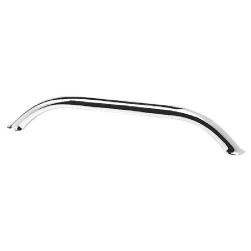 Handlauf aus Edelstahl L:305 x H:54 mm