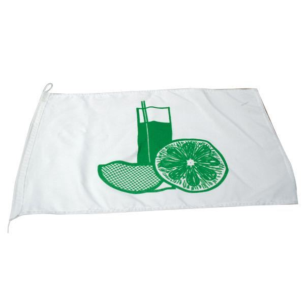 1852 Humør-flag drinks-flag 30x45cm