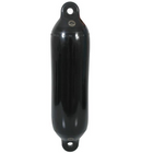 Dan-Fender 1035 schwarz/ schwarzes Oberteil