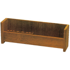 Roca Navigationsregal Teakholz 44x10x15cm