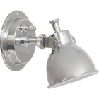 Salonlampe verchromt 12V10W Halogen