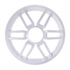 Fusion® XS serien af tilbehørsgitre, 6,5" hvide sportshøjttalergitre