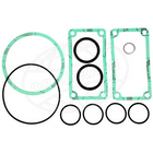 Orbitrade heat exchanger gasket set for Volvo Penta D40