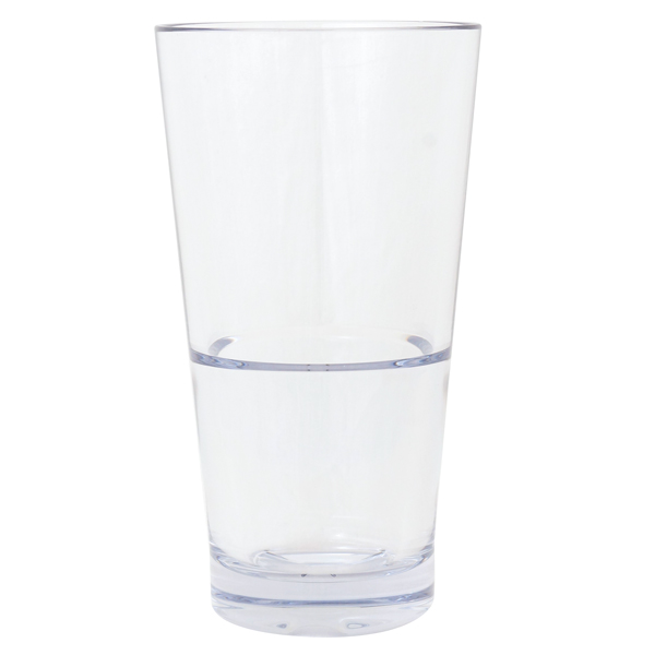 Strahl Glas Highball Polycarbonat 414 ml. 4stk i pakke