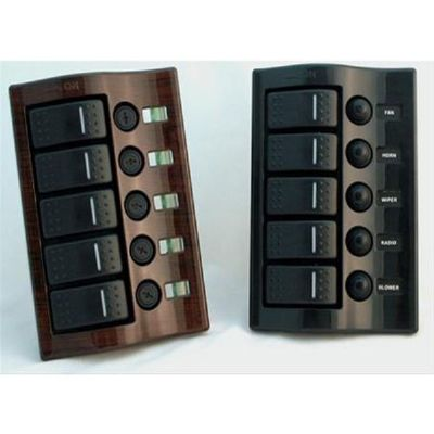 Schalttafel 5-fach