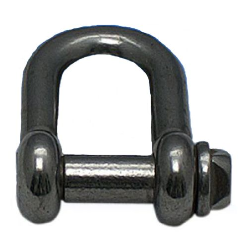 Shackle W/Firkt Bolt D Rf* 12 mm