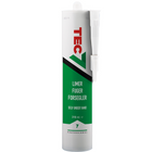 Tec7 - glue grout sealer 310ml cartridge white