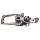 Roca hatch bolt chrome-plated brass 83x28mm