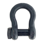 Trawl shackle blue "H" 16 mm 2.5 T