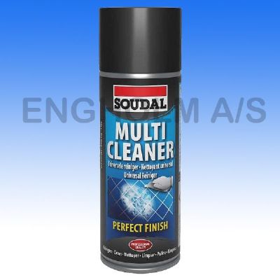 Soudal Multi Cleaner 400 ml