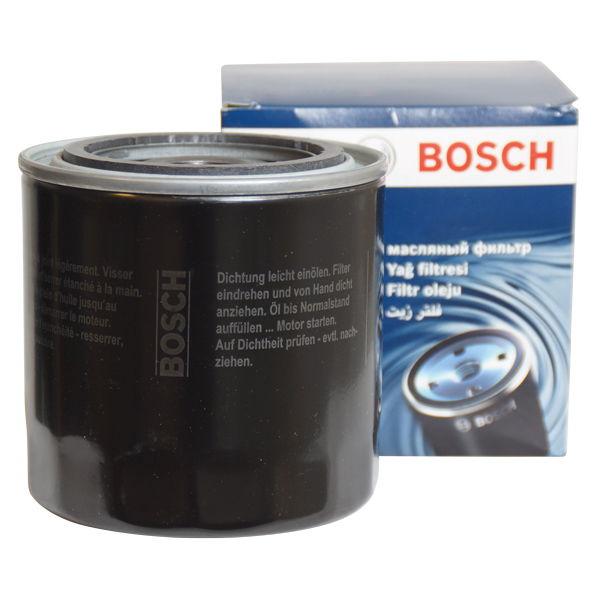 Bosch oliefilter P2003, Nanni