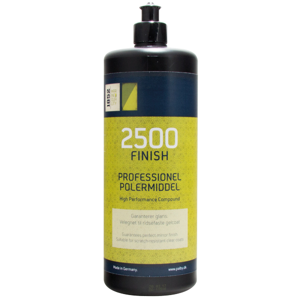 1852 Finish 2500 professionel polermiddel 1l