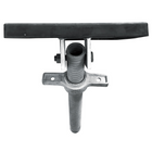 1852 flat top plate for boat support
