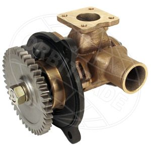 Orbitrade Sea water pump D9