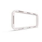 Fusion Sound-Panel Afstandsstykke til Montering – 41 mm, Hvid