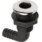 Durchführung mit HF-Kappe 90gr, 1" 19mm