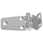 Roca hinge 67.5x37x10mm AISI 304