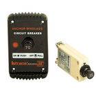 Lofrans Leistungsschalter 100 Ampere mit Halter