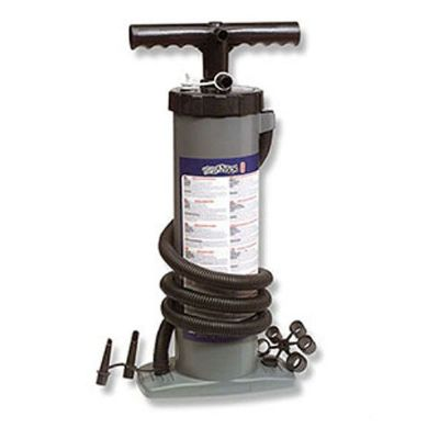 Luftpumpe doppeltwirkend "Bravo 6" 300 l/min. Z0620006