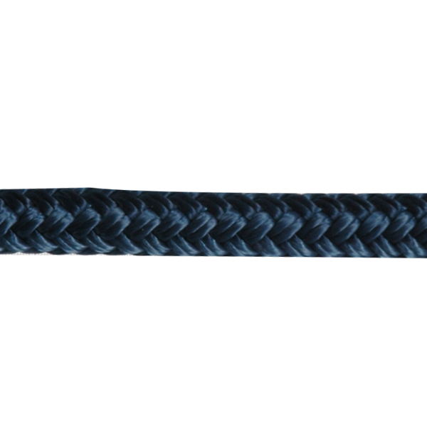 1852 fortøjning dobbelt flettet navy 16mm 6m