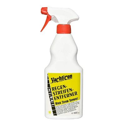 Yachticon Regnvands Stribefjerner 500 ml   6 stk./ks.