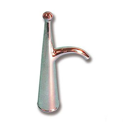 Bootskinnspitze für Kr. Messing Ø:32 mm L:18 cm R0832210