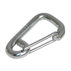 Spring hook RF 12x120mm