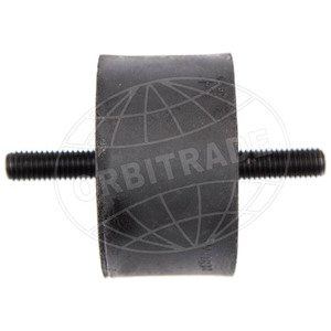 Orbitrade Rubber mount