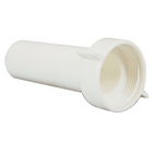 Gerader 1 1/4" Zapfen