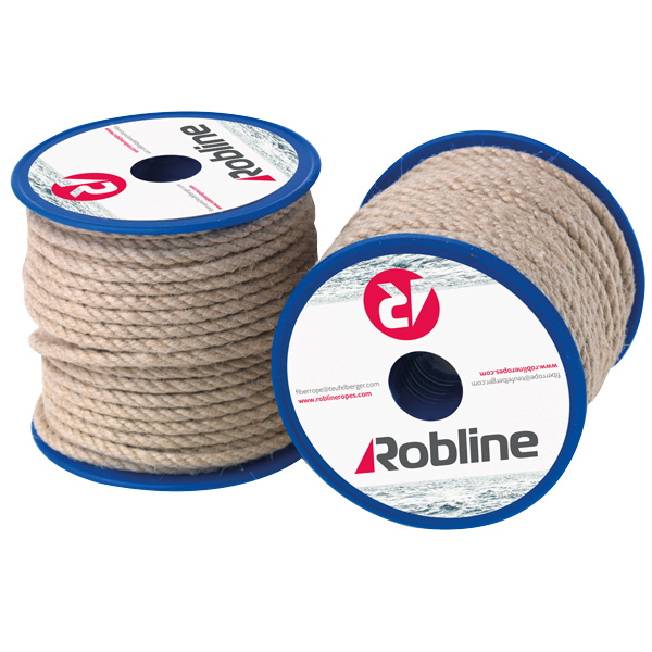 Robline Mini Classic-Tex 3mm Sand boks 10 rl x 15m