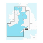 Irish Sea – søkort