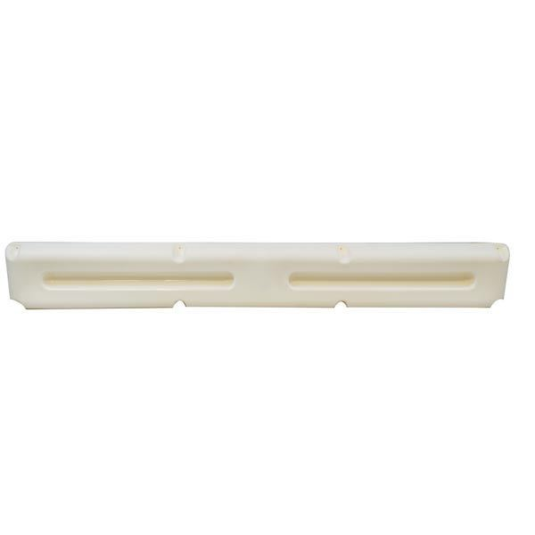 Dan-Fender Kajfender multi hvid 95 x 12 x 5cm