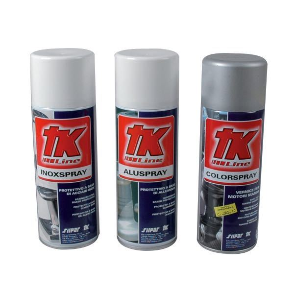 TK Zinkspray 400ml