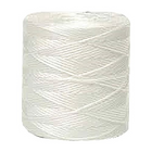 Polykordel hvid 2,2mm brudstyrke 90 kg ca. 2 kg/900 m