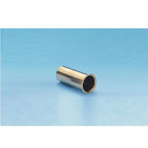 Abflussrohr Messing L:48 mm