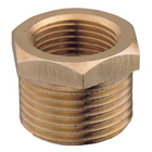Guidi Nippelmuffe.u/i gev  1/4- 1/8"