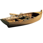 Modellboot Ruderboot