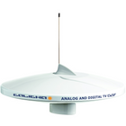 Glomex V9125AGCU/DAB TV antenna with DAB Ø25cm, 20m cable