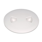 Inspection hatch ø102mm white