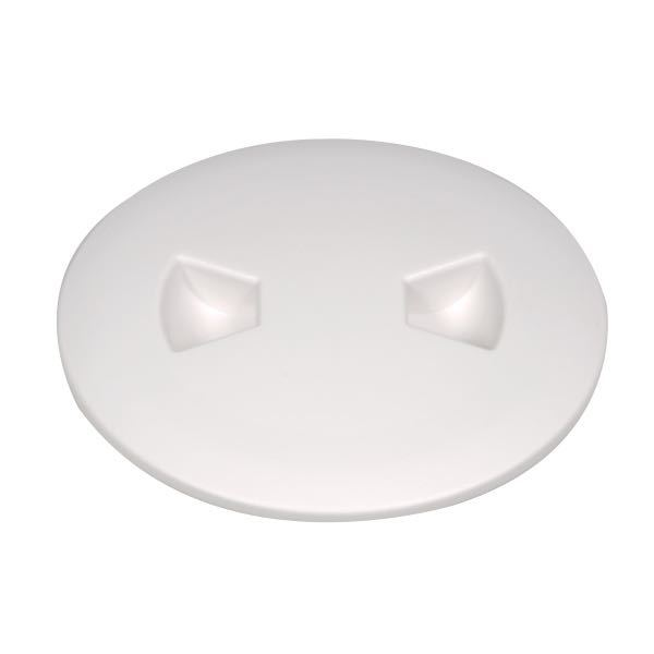 Inspection hatch ø102mm white
