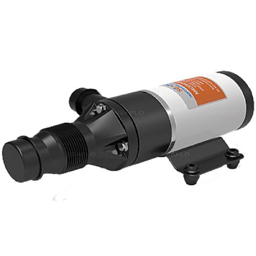 Seaflo Maceratorpumpe 12V    45 ltr./time   Ind. 1 1/2"  Ud. 25mm