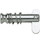 Ronstan Split bolt with toggle lock 6.4x12.7mm