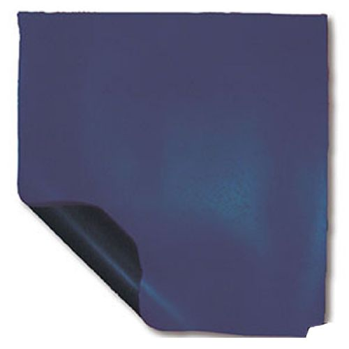 PVC-Schoß schwarz 30 x 30 cm E3880031