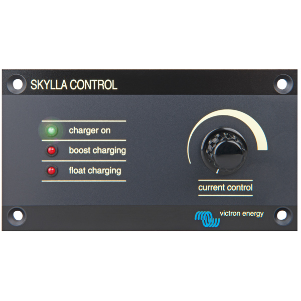 Victron kontrolpanel for skylla lader