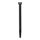 Cable ties (zip ties) black 4.5 x 430 mm, bag of 100 pcs.