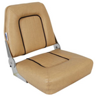 ESM steering wheel chair S40 standard beige with brown width 40cm