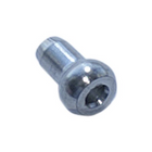 End terminal for 3 mm wire rope