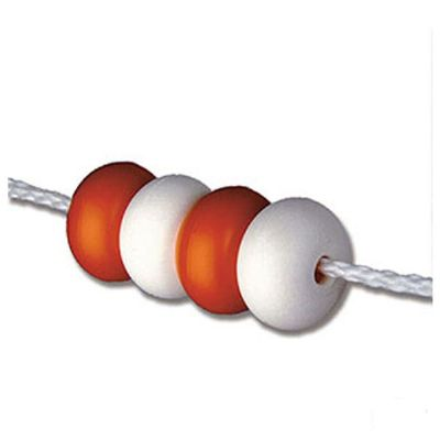 Markierungslinienschwimmer weiß Ø:13 x 75 mm N1874030